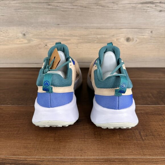 Nike Juniper Trail 2 NN Mens Size 12 Sanddrift Mineral Teal DM0822 100 - Picture 5 of 9